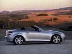 Mercedes-Benz SLK350 2005 года